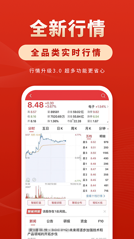华安徽赢APP[华安证券手机版]