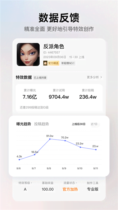 像塑APP(原:特效君)