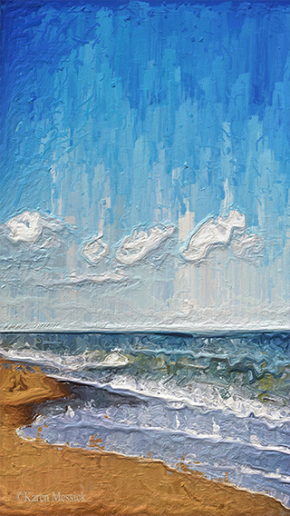 Glaze油画滤镜APP