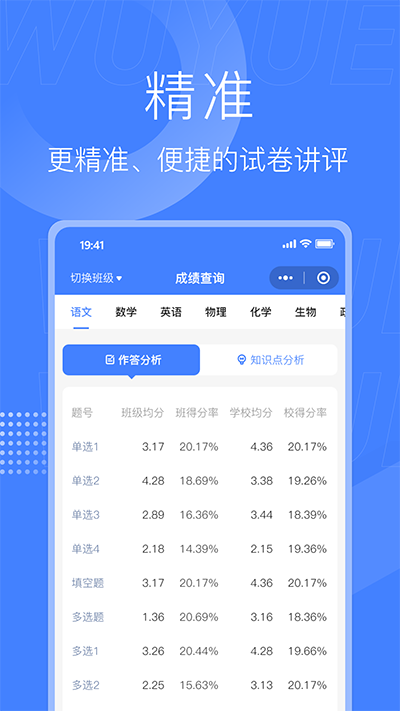 五岳阅卷APP