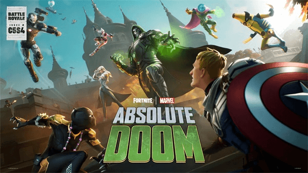 Fortnite手游