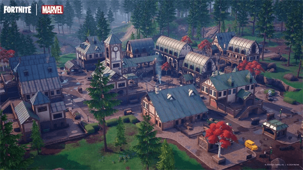 Fortnite手游