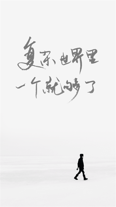 一个APP