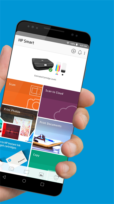 惠普移动打印HP Smart APP