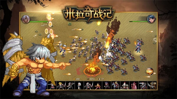 米拉奇战记无限钻石破解版