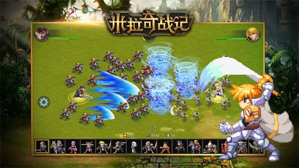 米拉奇战记无限钻石破解版