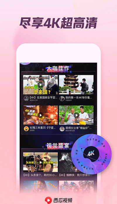 西瓜视频破解版