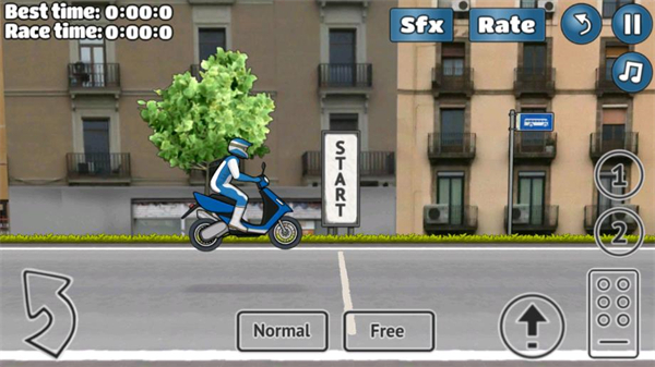 wheelie challenge破解版最新版