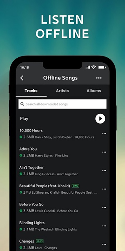 joox music泰版