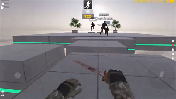 疯狂跳跃内置作弊菜单免登录版