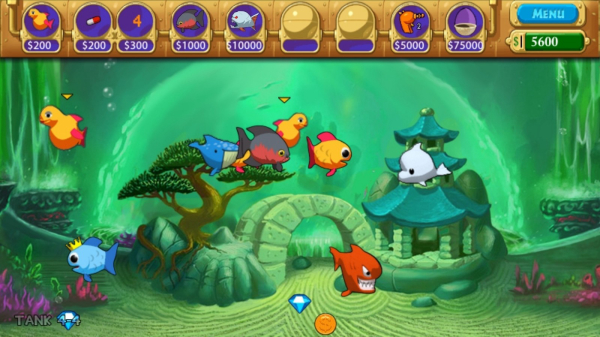 怪怪水族馆安卓破解版