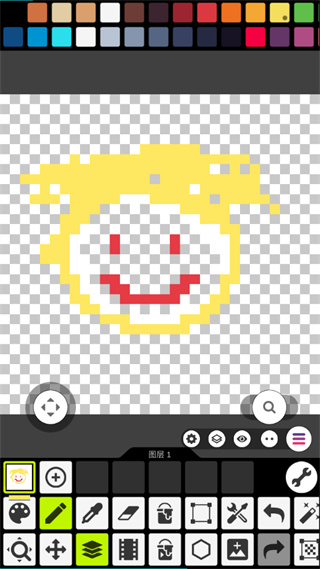 像素画板APP
