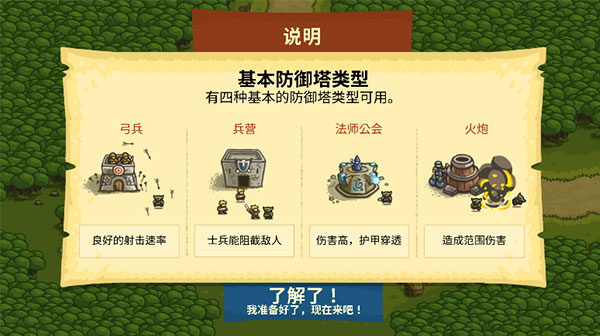 王国保卫战1全英雄解锁
