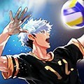 The Spike排球高手手游 V5.8.105安卓破解版