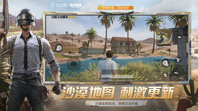和平精英电脑版下载安装