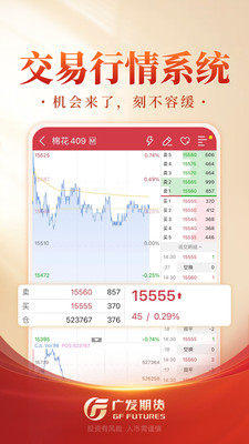 广发期货投资交易app