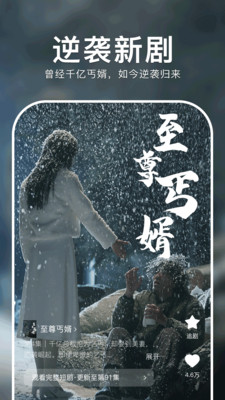 红果免费短剧无广告版