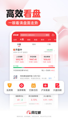 同花顺手机版官方免费下载