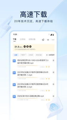 迅雷VIP破解版(不限速)