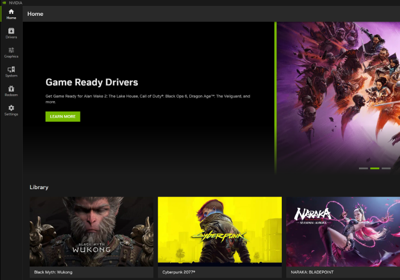 NVIDIA软件官方下载