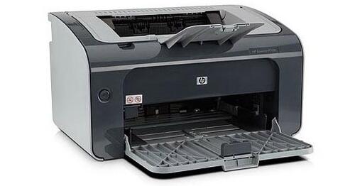 惠普HP LaserJet Pro P1106打印机驱动程序官方下载