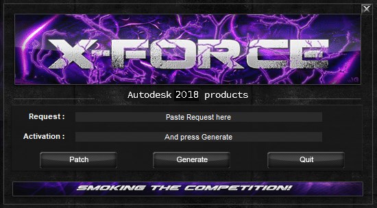 CAD2018注册机下载绿色版