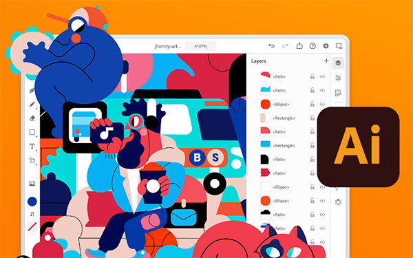 illustrator2022破解版下载