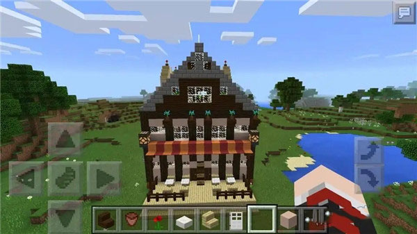Minecraft我的世界