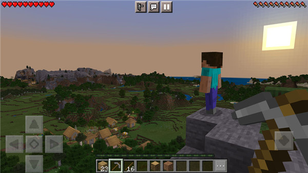 Minecraft我的世界