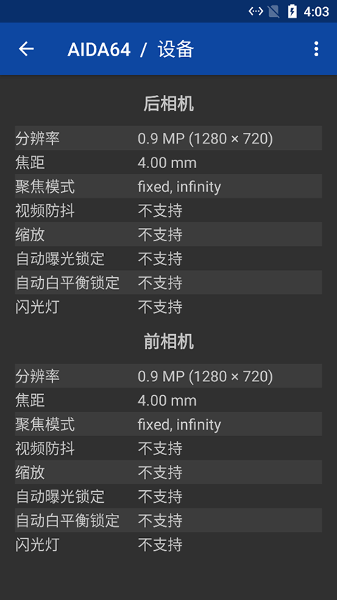 AIDA64安卓版内购破解版
