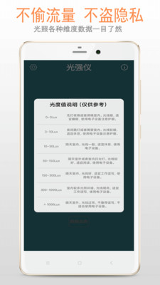 光强仪(光照强度测量)
