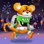 僵尸榨汁机无限金币无限钻石版 V1.5.2安卓版