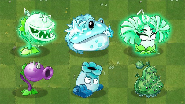 植物大战僵尸杂交版(Pvz杂交版)