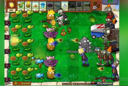 植物大战僵尸杂交版(Pvz杂交版)