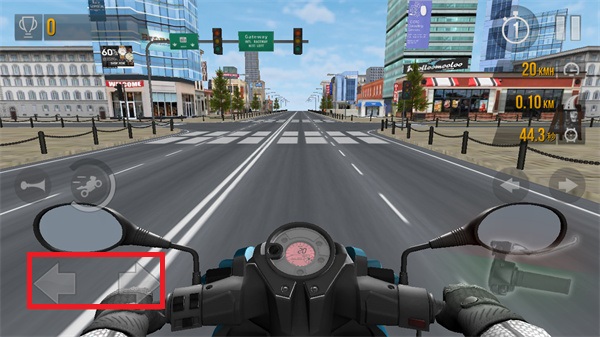 3D特技摩托车破解版无限金币钻石