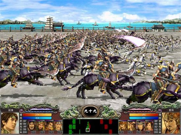 三国群英传7单机版
