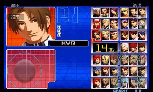 拳皇2002安卓版