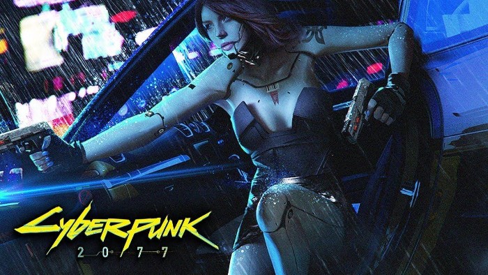 赛博朋克2077下载免费中文版