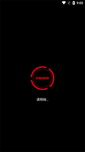 卡西欧G Shock Connected
