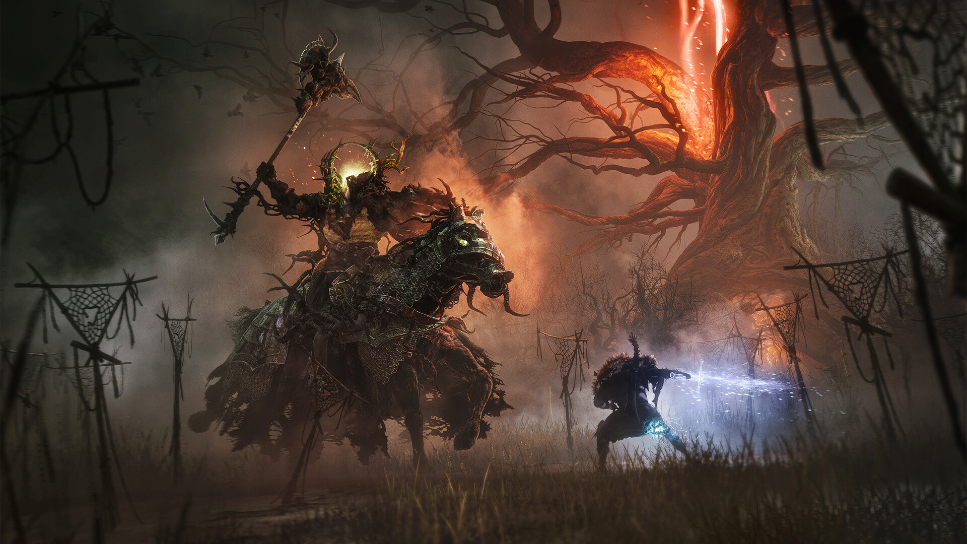 堕落之主绿色中文免安装版(全DLC)