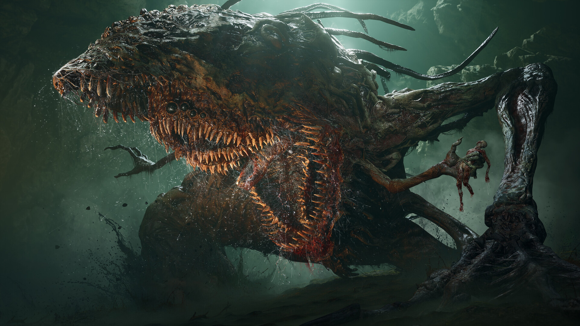 堕落之主绿色中文免安装版(全DLC)