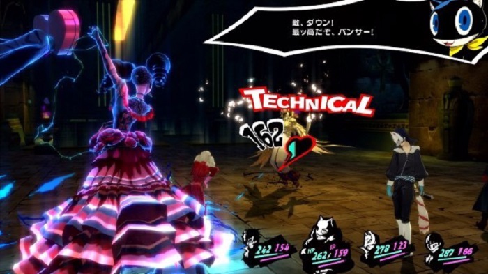 P5R女神异闻录5皇家版
