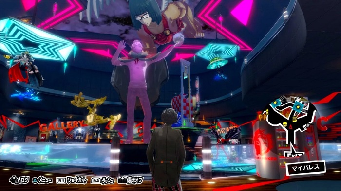 P5R女神异闻录5皇家版