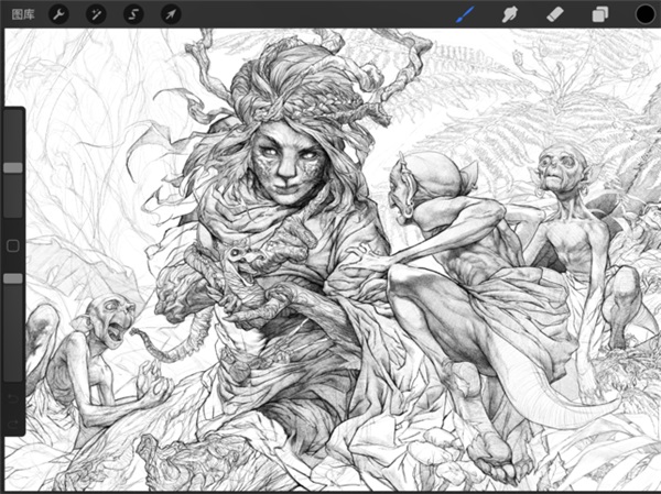 Procreate绘画软件