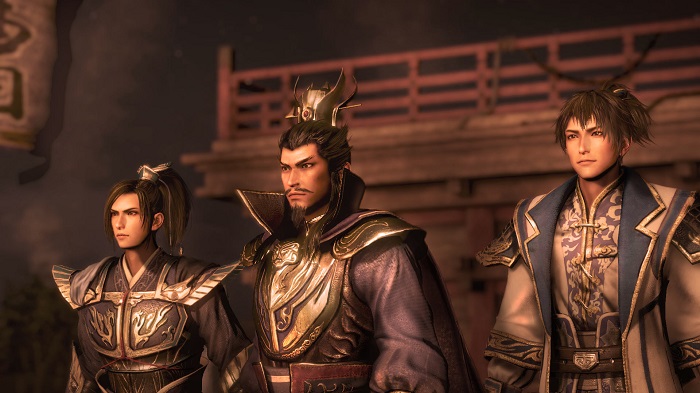 真三国无双8破解版