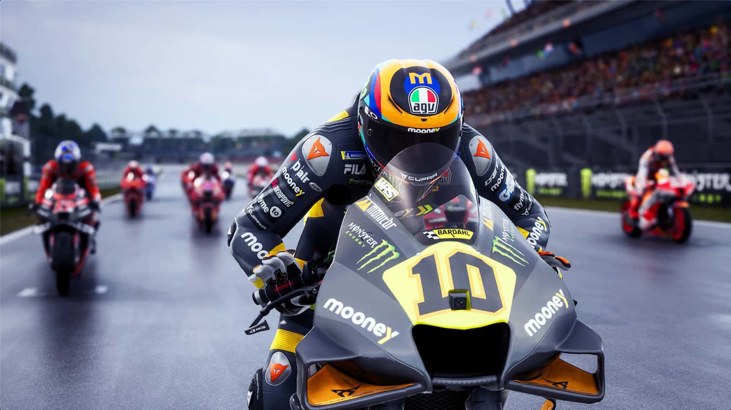 世界摩托大奖赛20(MotoGP 20)