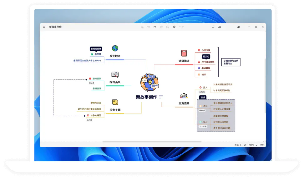 Xmind破解版免费