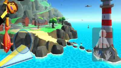 可靠快递3D手机版