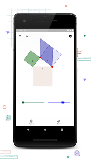 geogebra几何app