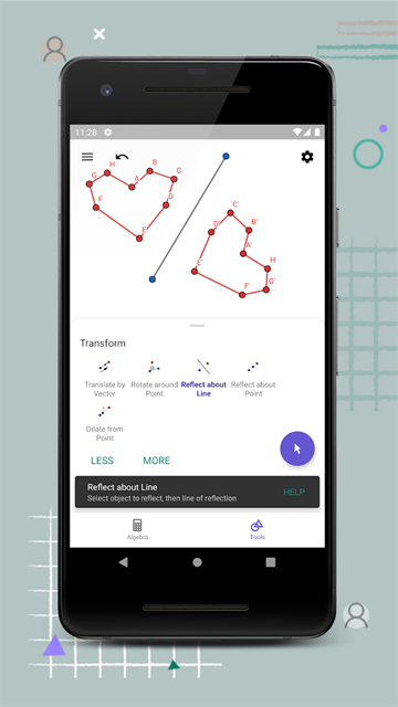 geogebra几何app